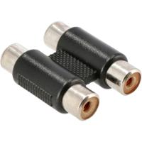 Devine ADA902 adapter 2x RCA female - RCA female - thumbnail