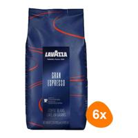 Lavazza - Gran Espresso Bonen - 6x 1kg - thumbnail