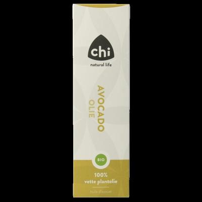 Chi Natural Life Avocado Plant Olie Bio