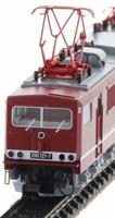 MiniTrix 16651 N elektrische locomotief BR 250 van de DR - thumbnail