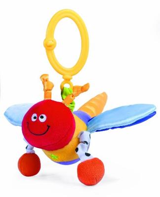 Van Der Doelen Tolo bewegende libelle voor de allerkleinste