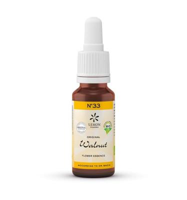 Lemon Pharma Bach NO.33 Walnut