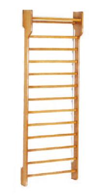 Toorx Single Wallbar - enkel wandrek 90 x 250 Toorx Single Wallbar - enkel wandrek 90 x 250