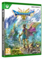 Xbox Series X videogame Square Enix Dragon Quest III Remake - thumbnail