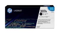 HP toner 307A, 7 000 pagina&apos;s, OEM CE740A, zwart - thumbnail