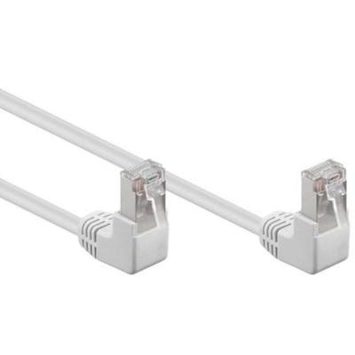 Abi U/utp kabel cat 5e haaks