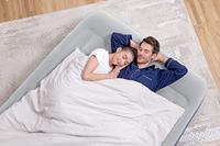 Bestway Dubbel Bed met Motor 203x152x46 cm Opblaasbaar en Camping 67630 - thumbnail