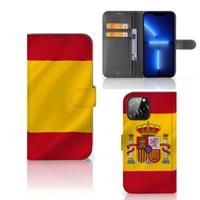 iPhone 13 Pro Max | Bookstyle Case | Spanje - thumbnail