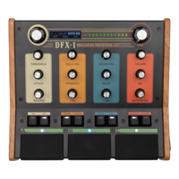 Walrus Audio DFX-1 - thumbnail