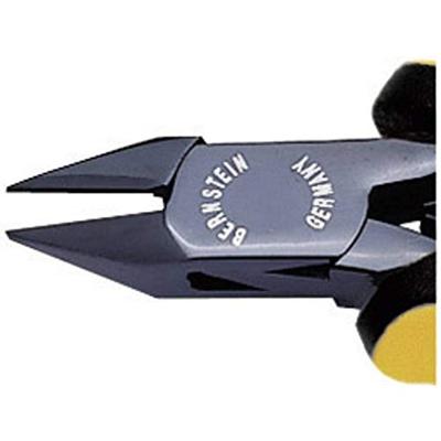 Bernstein Tools for Electronics EUROline-Conductive 3-656-15 ESD Zijkniptang Met facet 125 mm