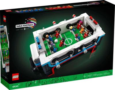 LEGO IDEAS 21337 Tafelvoetbal