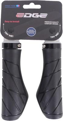 Edge urban grips - ergonomische handvatten, voorkomt tintelingen, comfortabel en veilig. Edge urban grips - ergonomische handvatten, voorkomt tintelingen, comfortabel en veilig.