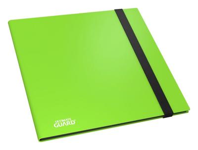 Ultimate Guard Flexxfolio 480 24-Pocket - Light Green
