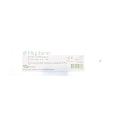 Mepiform Verb Adh Litteken Ster 10x18,0cm 5 293400