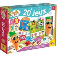 Talking Pen - Educatief spel - CAROTINA BABY - 20 spellen - Vanaf 2 jaar - thumbnail