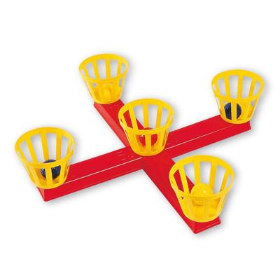 Androni Mandjes werpspel