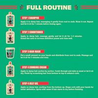 Conditioner Lola Cosmetics My Curl, My Life 500 ml - thumbnail