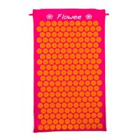 Spijkermat | Fuchsia-Oranje - thumbnail