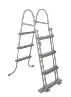 Bestway Flowclear zwembadtrap 107cm - thumbnail