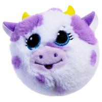TY Beanie Bouncers Knuffel Koe Daisy - thumbnail