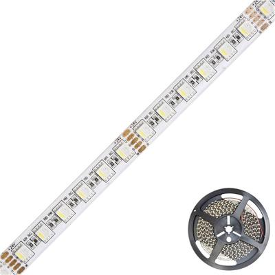EVN EVN Lichttechnik IC5448420509902 LED-strip Energielabel: E (A - G) Met open kabeleinde 48 V 5 m RGBW 1 stuk(s)