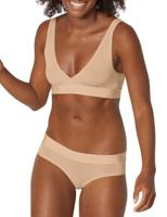 Allround - Go hipster dames slip - Naadloze super comfortabele dames onderbroek - Zeer elastisch - onesize - thumbnail