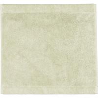 Cawö Cawö Lifestyle Uni Gezichtsdoekje wasabi 30/30 - thumbnail