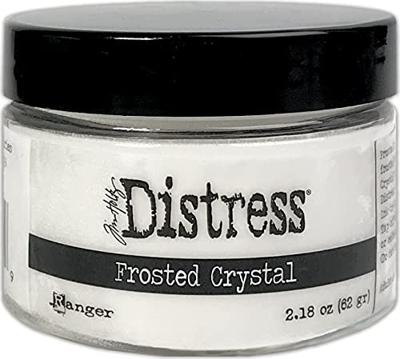 Ranger Ink Ranger • tim holtz distress translucent embossing powder frosted crystal