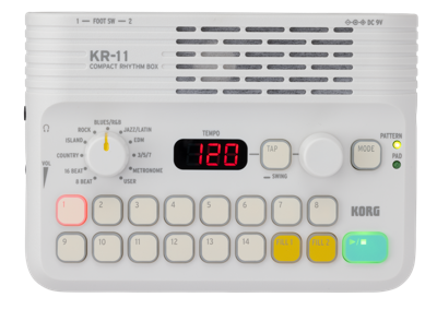 Korg KR-11