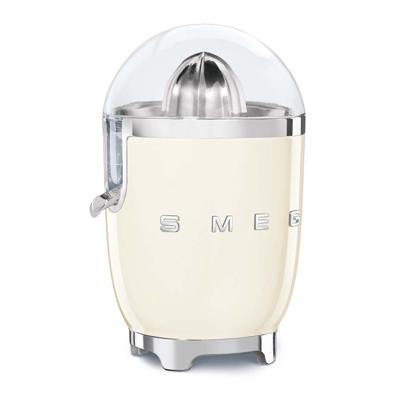 SMEG CJF11CREU 50's Style Citruspers - Creme SMEG CJF11CREU 50's Style Citruspers - Creme