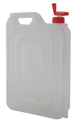 Eurotrail Opvouwbare Jerrycan 7,5L
