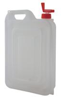 Eurotrail Opvouwbare Jerrycan 7,5L - thumbnail