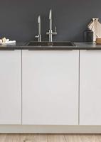 Bruisendwater Keukenkraan GROHE Blue Home Mono Starterkit Chilled en Sparkling Water C Uitloop Chroom - thumbnail