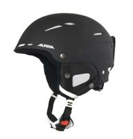WINTER HELMET ALPINA BIOM (ZWARTE MAT) 54-58 - thumbnail
