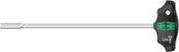 Wera 495 Dopschroevendraaier Sleutelbreedte (metrisch): 6 mm Koplengte: 230 mm - thumbnail