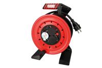 4tecx Kabelhaspel premium NL 25m neopreen H07RN-F3G 1,5mm² - thumbnail