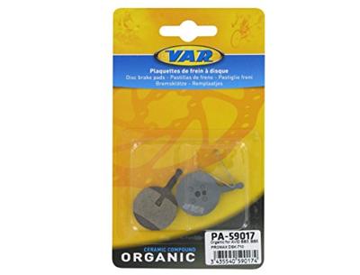 VAR Disc pads for Avid BB3/BB5/Promax DSK-710