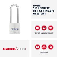 HANGSLOT TITALIUM 80TI/40HB63 - thumbnail