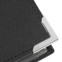 Hama 00001931 Fotoalbum (b x h) 13 cm x 17.5 cm Zwart 100 bladzijden - thumbnail