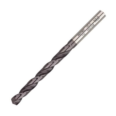 Rotec hss-e spiraalboor, din338, type hd-x, tialn, ø10,2 - 114.1020c