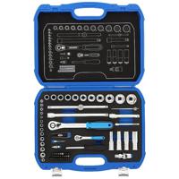 Gedore 19 BMC 20 Dopsleutelset 1/4"+1/2" 69-Delig - 3108902 - thumbnail