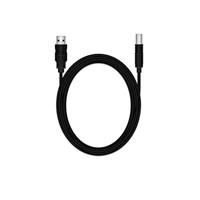 MediaRange MRCS103 Edv-accessoires printerkabel A/B 3 m zwart - thumbnail