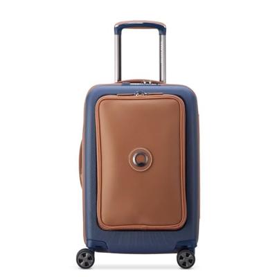 Delsey Chatelet Air 2.0 - Expandable Carry-On - 46L - Navy Blue