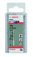 Bosch Accessories 2608597219 HSS Metaal-spiraalboor 3 mm Gezamenlijke lengte 46 mm Rollenwals DIN 1897 Cilinderschacht 10 stuk(s) - thumbnail