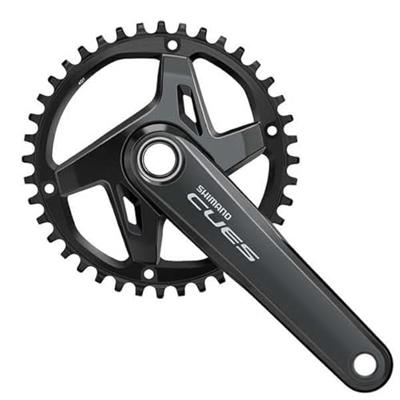 SHIMANO crankstel "cues fc-u8000-1" crankset shim.cues fc-u8000-1 42t 170mm