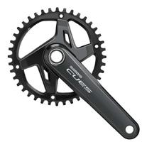 SHIMANO crankstel "cues fc-u8000-1" crankset shim.cues fc-u8000-1 42t 170mm - thumbnail