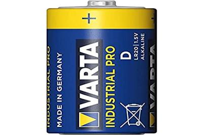 Varta Varta Mono D batterij 1,5V