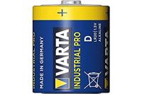 Varta Varta Mono D batterij 1,5V - thumbnail