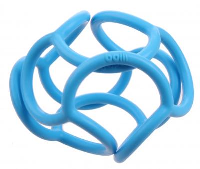 OgoBolli bijtbal 10 cm siliconen