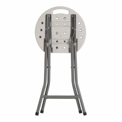 Opvouwbare stoel EDM 73798 Wit 33 x 30 x 45 cm